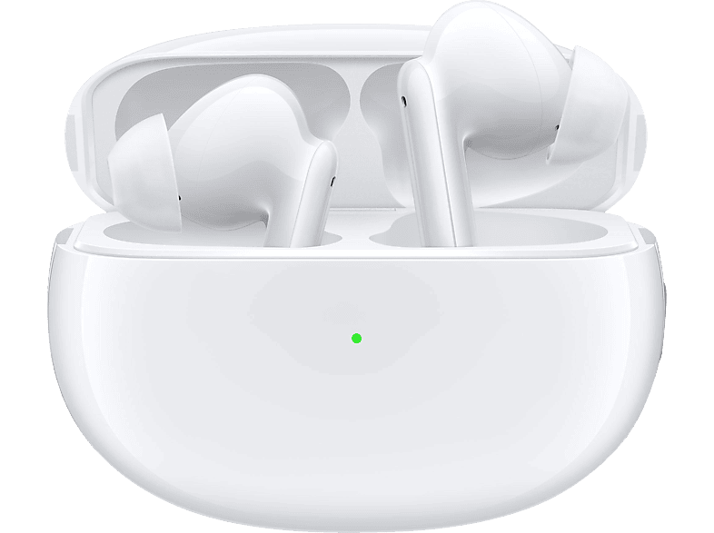 OPPO Enco X, In-ear Kopfhörer Bluetooth Weiß von OPPO