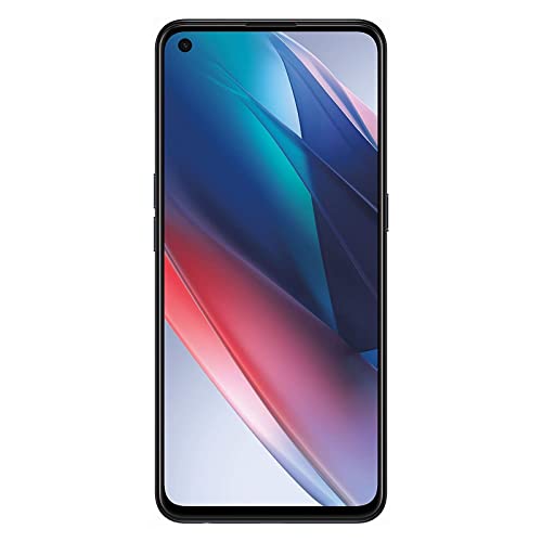 OPPO Find X3 Lite 5G Smartphone, 8 GB RAM und 128 GB Speicher, SIM-freies Smartphone (6,4 Zoll, 64 MP Quad-Kamera, Dual-SIM), Schwarz von OPPO