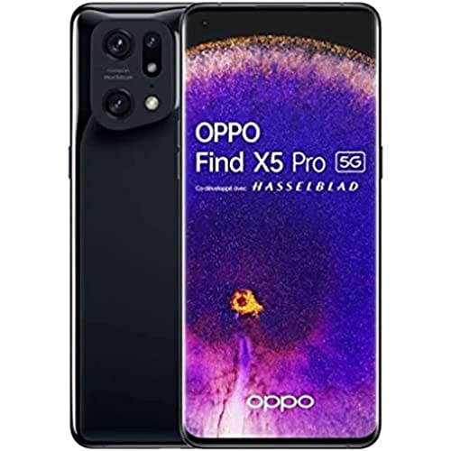 OPPO Find X5 Pro 12/256 schwarz von OPPO