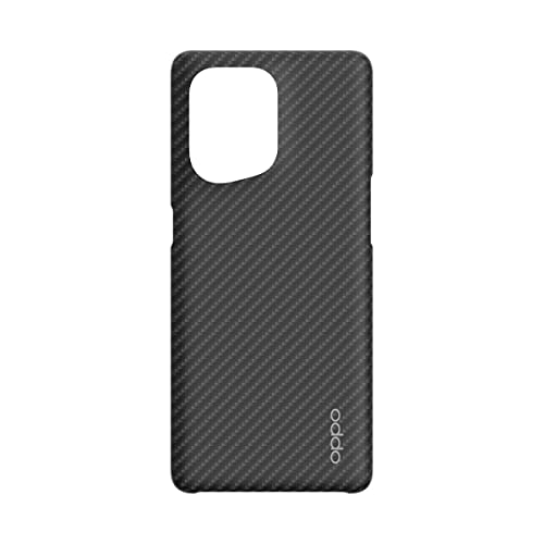 OPPO Original Find X5 Schutzhülle Find X5 16,6 cm (6,55 Zoll), Schwarz von OPPO