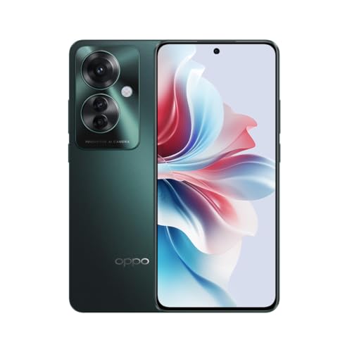 OPPO Reno 11F 5G 256GB/8GB RAM Dual-SIM Palm-Green von OPPO