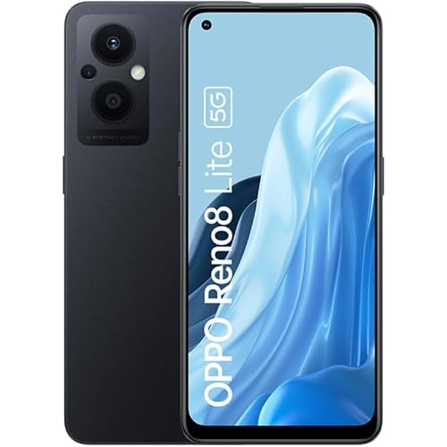 OPPO Reno 8 Lite 5G 8Gb+128Gb DS Black Vodafone OPPO Reno 8 Lite 5G 8Gb+128Gb DS Black Vodafone von OPPO