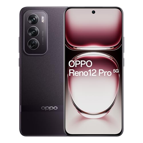 OPPO Reno12 Pro 5G 512GB 12GB Nebula Black OEU OPPO Reno12 Pro 5G 512GB 12GB Nebula Black OEU von OPPO