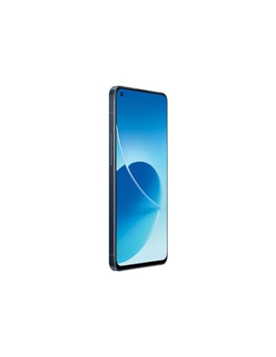 OPPO Reno6 all carriers, 5G 8/128 GB Black 5996278 von OPPO