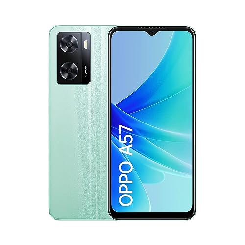 Oppo A57 - Smartphone 64GB, 4GB RAM, Dual SIM, Green Oppo A57 - Smartphone 64GB, 4GB RAM, Dual SIM, Green von OPPO