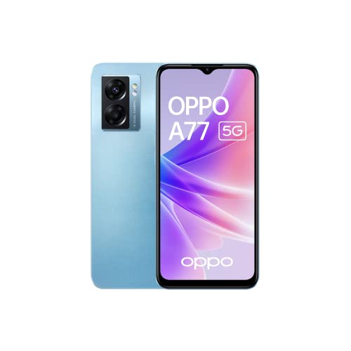 Oppo - A77 5G 4/64GB Ocean Blue von OPPO