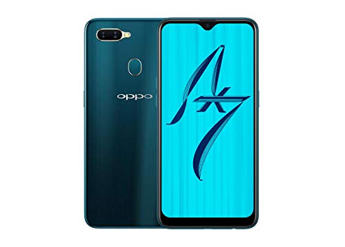 Oppo Digital AX7 3/64GB Dual SIM Blau von OPPO