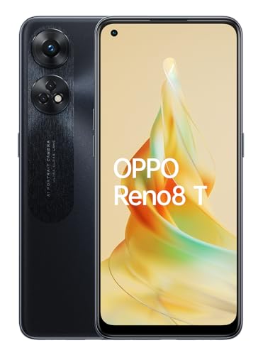 Oppo Reno 8T DS 8GB/128GB Black EU von OPPO