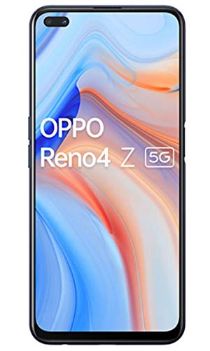 oppo Reno 4Z - Smartphone 128GB, 8GB RAM, Dual SIM, Ink Black von OPPO