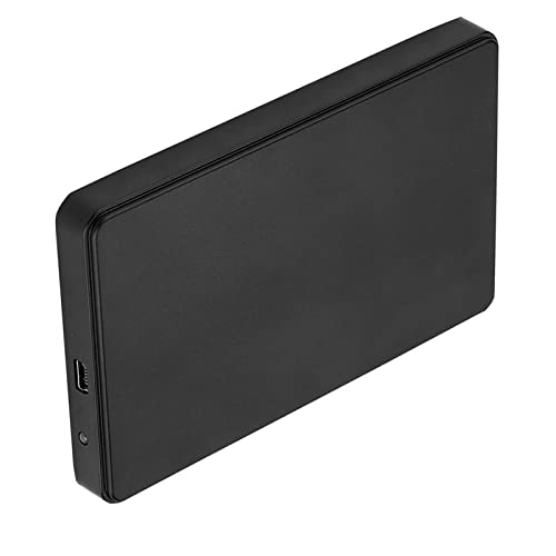 Externes Festplattengehäuse, Externes SSD-Gehäuse, Festplattengehäuse, Hochgeschwindigkeits-Festplattengehäuse, 2,5-Zoll-IDE-Parallelanschluss, Mobile Festplattenbox, Externer von OPPWONG
