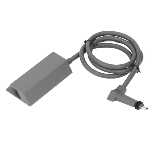 Powerline-Netzwerkadapter, Ethernet-Netzwerkadapter für Powerline-Adapter, Ethernet-Powerline-Adapter, Plug-and-Play für V2, Satelliten-Internet, Rechteckige Schüssel von OPPWONG