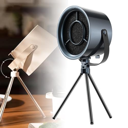 Desktop-Dunstabzugshaube, Mini-Dunstabzugshaube, tragbare kleine Dunstabzugshaube, 3 Geschwindigkeiten, Höhenwinkelverstellung, USB wiederaufladbar, geräuscharme Dunstabzugshaube für Küche, Zuhause Desktop-Dunstabzugshaube, Mini-Dunstabzugshaube, tragbare kleine Dunstabzugshaube, 3 Geschwindigkeiten, Höhenwinkelverstellung, USB wiederaufladbar, geräuscharme Dunstabzugshaube für Küche, Zuhause von OPSREY