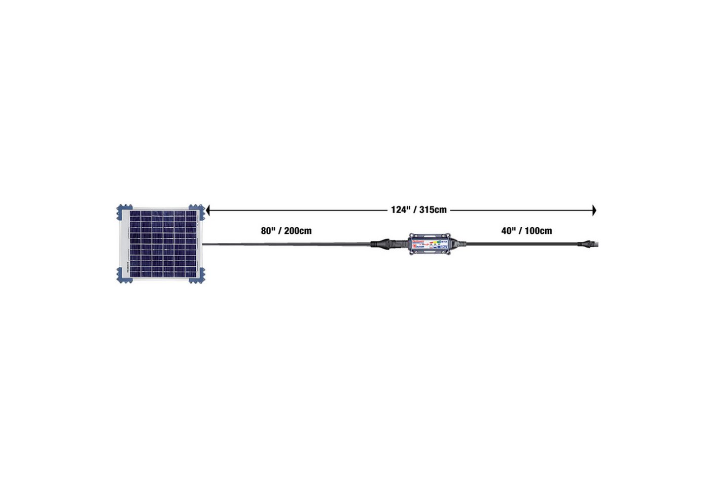 OPTIMATE Solar DUO Ladegerät 20 Watt für Blei/GEL/AGM/LFP Batterie-Ladegerät OPTIMATE Solar DUO Ladegerät 20 Watt für Blei/GEL/AGM/LFP Batterie-Ladegerät von OPTIMATE