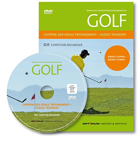 Golf - CHIPPEN: DER IDEALE TREFFMOMENT - GEZIELT TRAINIERT DVD von OPTIMUM MEDIEN & SERVICE
