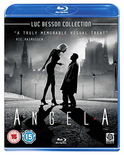 Angel-A [Blu-ray] von OPTIMUM RELEASING
