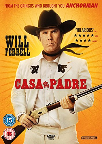 "Casa De Mi Padre" - DVD - UK-Import von STUDIOCANAL