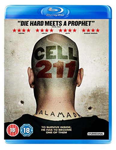 Cell 211 [Blu-ray] von STUDIOCANAL