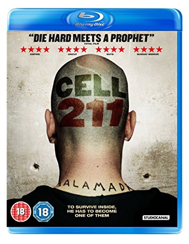 Cell 211 [BLU-RAY] von OPTIMUM RELEASING