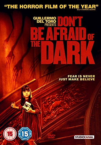 Dont Be Afraid Of The Dark [DVD] von OPTIMUM RELEASING