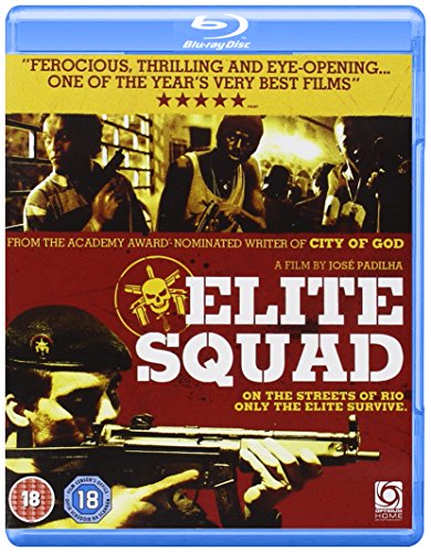 Elite Squad [Blu-ray] von OPTIMUM RELEASING