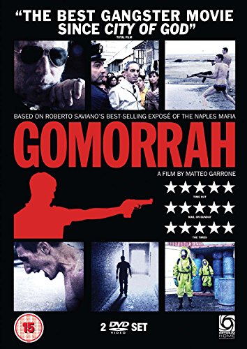 Gomorrah [DVD] von OPTIMUM RELEASING