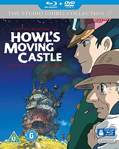 Howl's Moving Castle - Double Play (Blu-ray + DVD) von OPTIMUM RELEASING