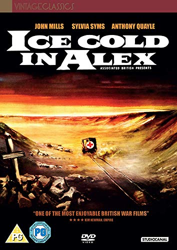 Ice Cold In Alex (Digitally Restored) [DVD] von OPTIMUM RELEASING