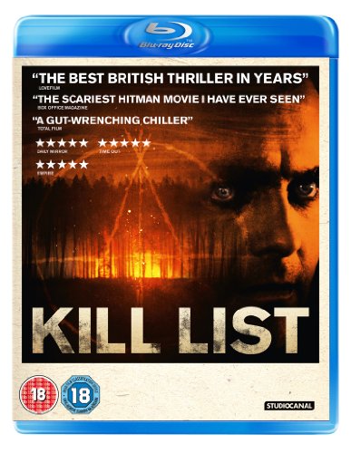 Kill List (Blu-ray) von OPTIMUM RELEASING