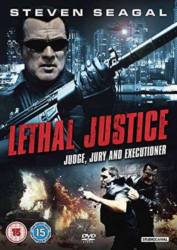 Lethal Justice [DVD] von OPTIMUM RELEASING