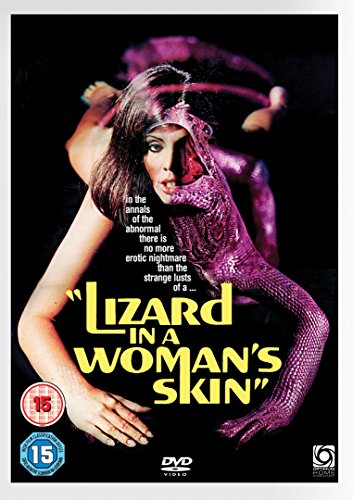 Lizard In A Woman's Skin [DVD] von OPTIMUM RELEASING