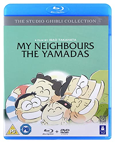 My Neighbours The Yamadas - Double Play (Blu-ray + DVD) von OPTIMUM RELEASING