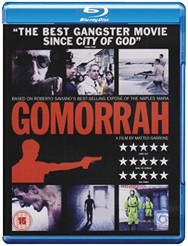 OPTIMUM RELEASING Gomorrah [BLU-RAY] von OPTIMUM RELEASING