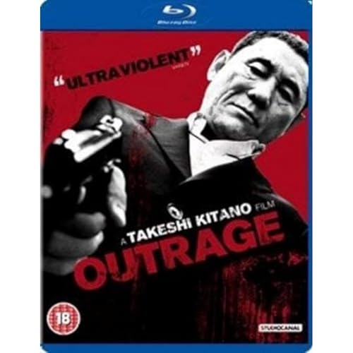 OPTIMUM RELEASING Outrage [BLU-RAY] von STUDIOCANAL