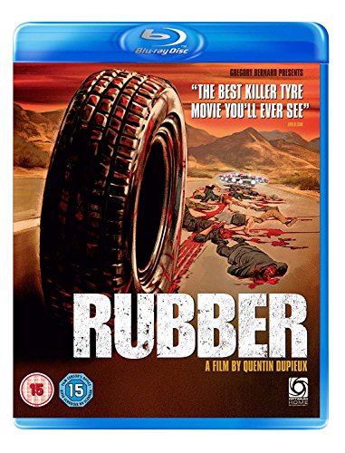 Rubber [Blu-ray] von STUDIOCANAL