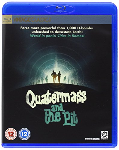 Quatermass And The Pit [BLU-RAY] von OPTIMUM RELEASING