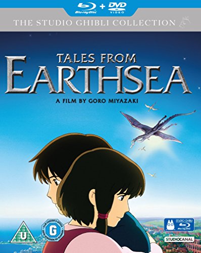 Tales From Earthsea [BLU-RAY] von OPTIMUM RELEASING