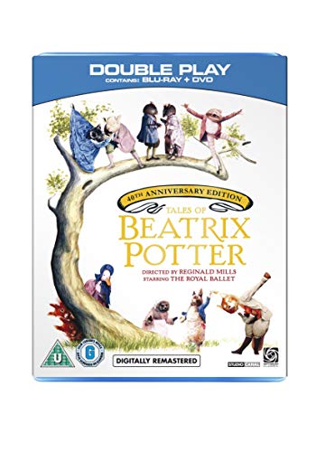 Tales Of Beatrix Potter - 40Th Anniversary [BLU-RAY] von OPTIMUM RELEASING