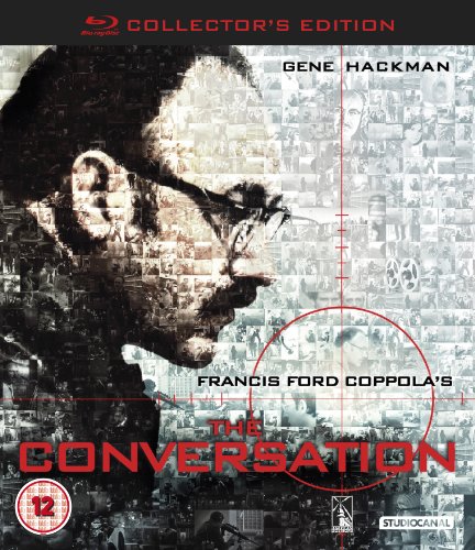 The Conversation [1974] [Blu-ray] von OPTIMUM RELEASING