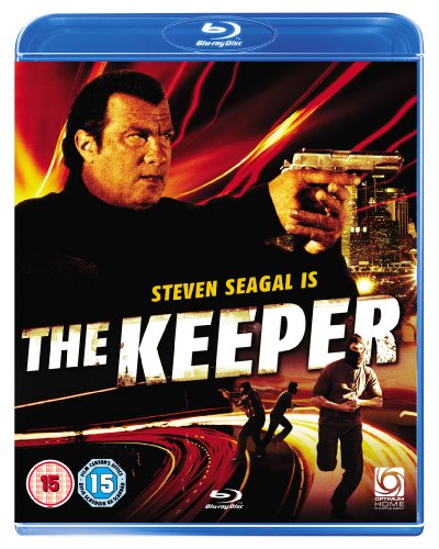 The Keeper [Blu-ray] [UK Import] von OPTIMUM RELEASING