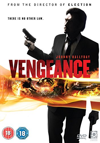 Vengeance [DVD] von OPTIMUM RELEASING