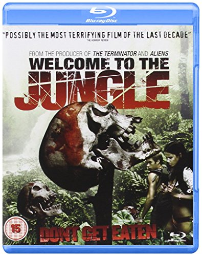 Welcome to the Jungle [Blu-ray] von OPTIMUM RELEASING