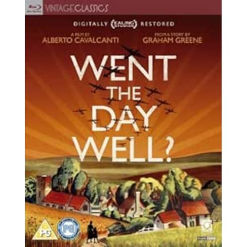 Went the Day Well? - Digitally Restored (80 Years of Ealing) [Blu-ray] [1942] von OPTIMUM RELEASING