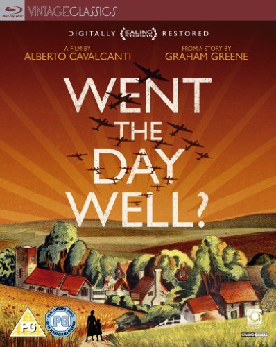 Went the Day Well? - Digitally Restored (80 Years of Ealing) [Blu-ray] [1942] von STUDIOCANAL