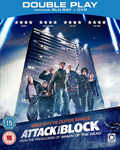 Attack The Block - Double Play (Blu-ray + DVD) von OPTIMUM