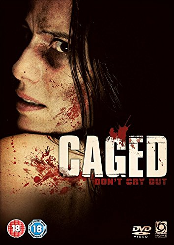 Caged [DVD] [2017] von OPTIMUM