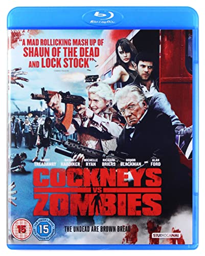 Cockneys Vs Zombies [Blu-ray] [2012] von OPTIMUM