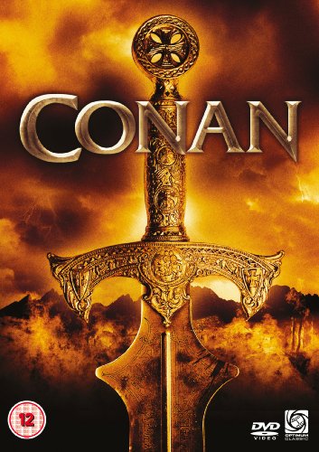 Conan [DVD] von OPTIMUM