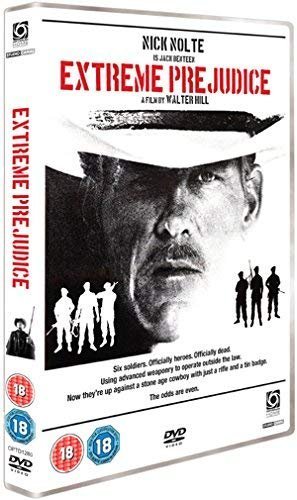 Extreme Prejudice [DVD] von OPTIMUM