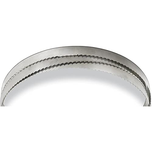 OPTIMUM 3357522 Optimum Bi-Metall-Sägeblätter 2362 mm Entwicklung, 19 mm x 0,9 mm, 5-8 Z OPTIMUM 3357522 Optimum Bi-Metall-Sägeblätter 2362 mm Entwicklung, 19 mm x 0,9 mm, 5-8 Z von Optimum