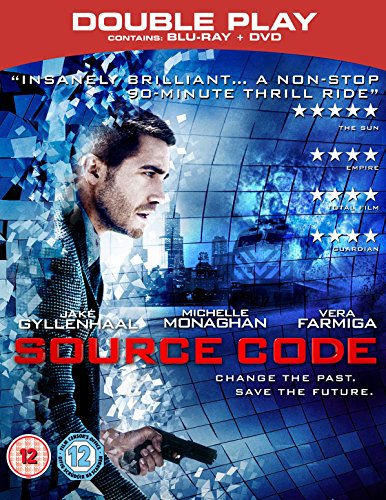 Source Code - Double Play (Blu-ray + DVD) von OPTIMUM